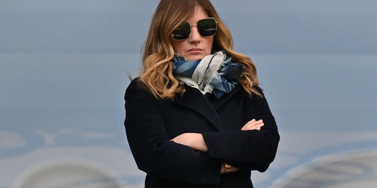 Karren Brady steps down as West Ham vice-chair after 16 years on the board