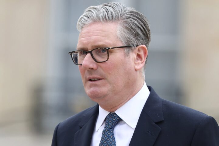 Keir Starmer accused of enabling witch hunt against British troops through legal actions
