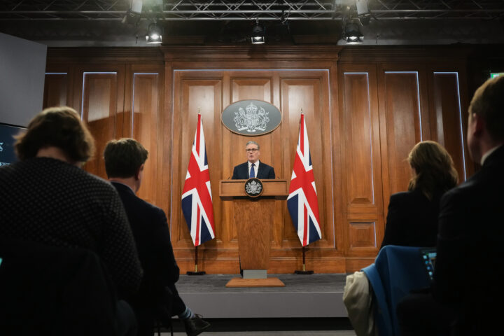 Keir Starmer advocates for closer EU ties to address Iran conflict and NATO concerns