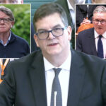 Keir Starmer faces escalating crisis as former official details No10 pressure on Mandelson vetting