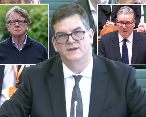 Keir Starmer faces escalating crisis as former official details No10 pressure on Mandelson vetting