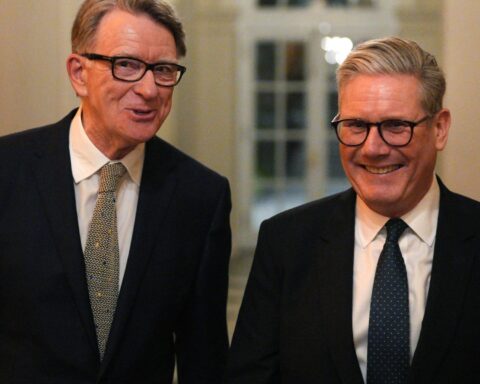 Keir Starmer overlooked security vetting advice for Peter Mandelson's US ambassador appointment