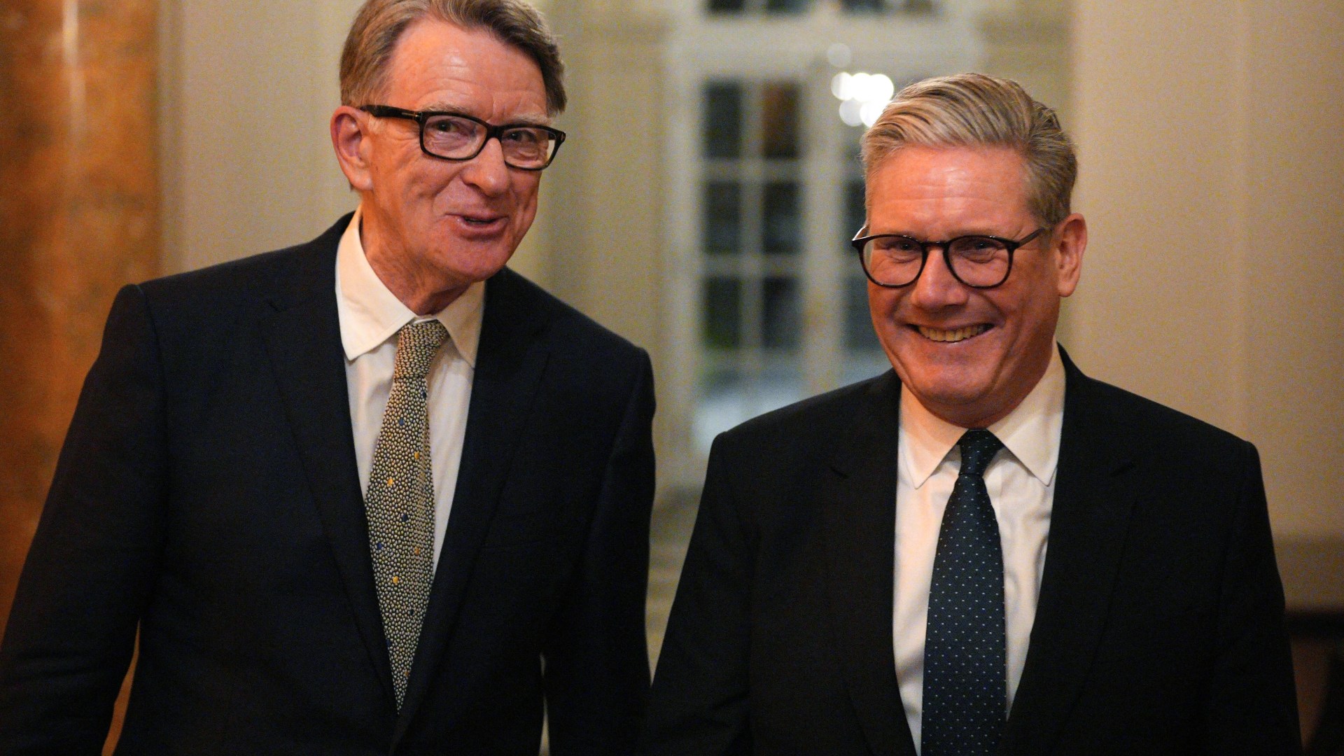 Keir Starmer overlooked security vetting advice for Peter Mandelson's US ambassador appointment