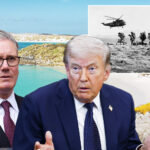 Keir Starmer responds to Trump’s threat to UK sovereignty over Falkland Islands