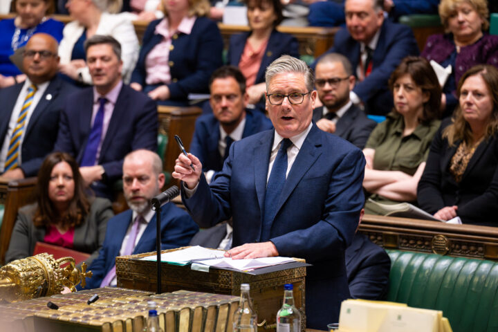 Keir Starmer to face MPs over Peter Mandelson vetting controversy and sacking of Sir Olly Robbins