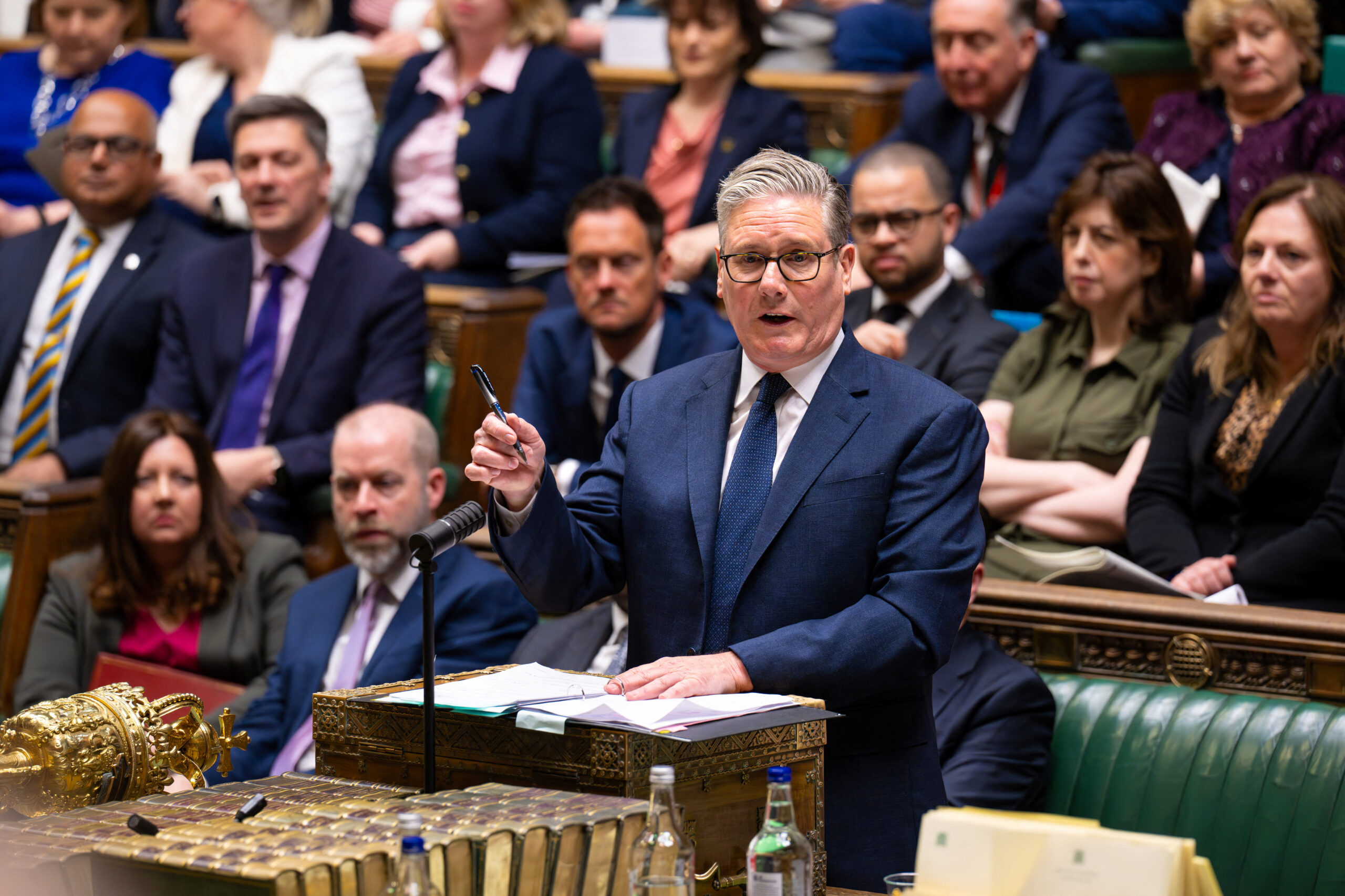 Keir Starmer to face MPs over Peter Mandelson vetting controversy and sacking of Sir Olly Robbins