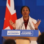 Kemi Badenoch plans Tory Cabinet reshuffle to elevate promising rightwing MPs