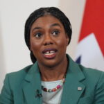 Kemi Badenoch warns Britain faces its weakest defense in centuries, pledges military rearmament