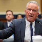 Kennedy defends vaccine policies and agency reforms in latest Capitol Hill hearings
