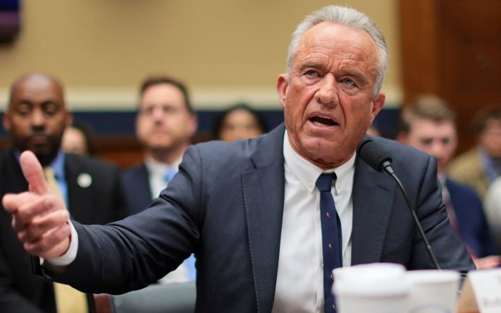 Kennedy defends vaccine policies and agency reforms in latest Capitol Hill hearings