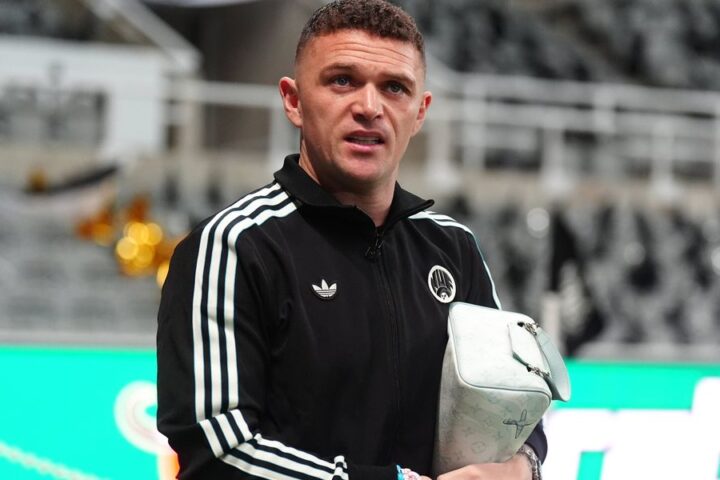Kieran Trippier confirms departure from Newcastle United at season's end