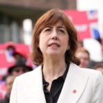 Labour deputy leader warns against leadership challenge after local elections