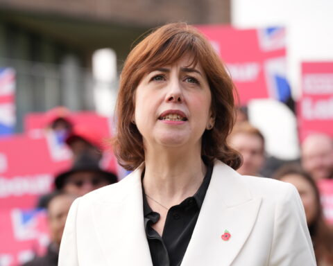 Labour deputy leader warns against leadership challenge after local elections