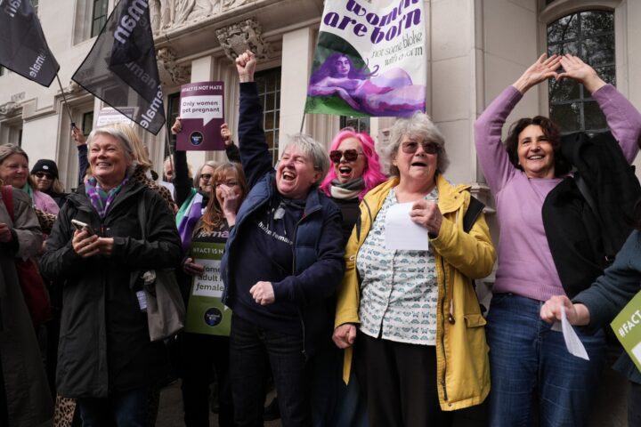 Labour faces backlash over trans policy failures one year after Supreme Court ruling