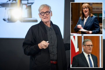 Labour ministers anticipate cabinet reshuffle as Starmer braces for May local election outcomes