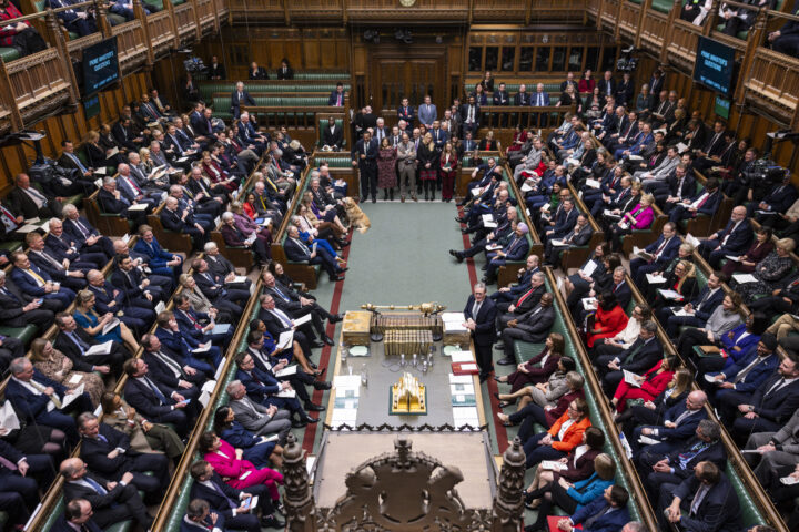 Labour MP proposes campaign to bring sex education and devices into Parliament