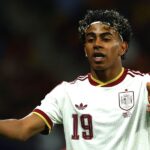 Lamine Yamal calls out Islamophobic chanting during Spain's friendly against Egypt