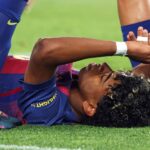 Lamine Yamal suffers hamstring injury ahead of World Cup, medical tests scheduled