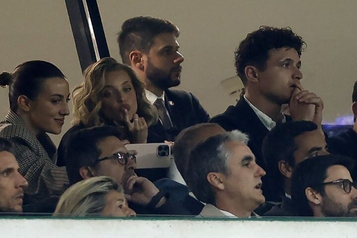 Lando Norris reconnects with Magui Corceiro after latest split, focusing on relationship renewal