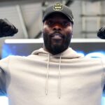 Lawrence Okolie faces fight cancellation after adverse doping test ahead of bout with Tony Yoka