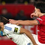 Leeds end 45-year wait for Premier League win at Old Trafford against struggling Manchester United