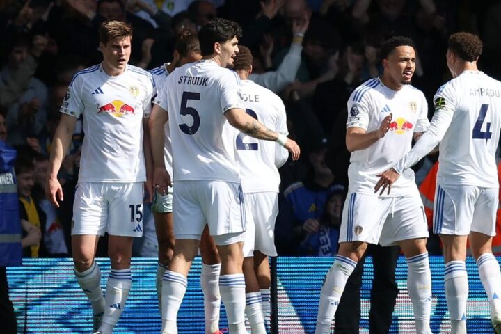 Leeds secure vital victory over Wolves, pushing visitors closer to relegation