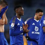 Leicester City relegated to League One after years of mismanagement and decline