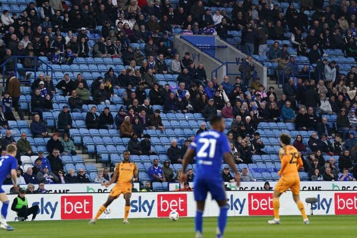 Leicester City relegated to League One, marking a decade since Premier League triumph