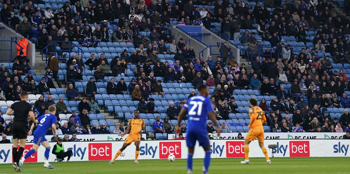 Leicester City relegated to League One, marking a decade since Premier League triumph