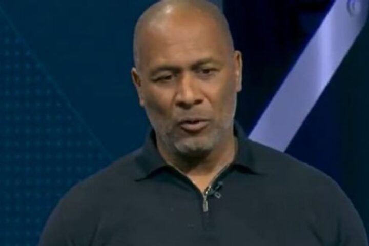 Les Ferdinand criticises Xavi Simons for premature goal celebration in Brighton draw