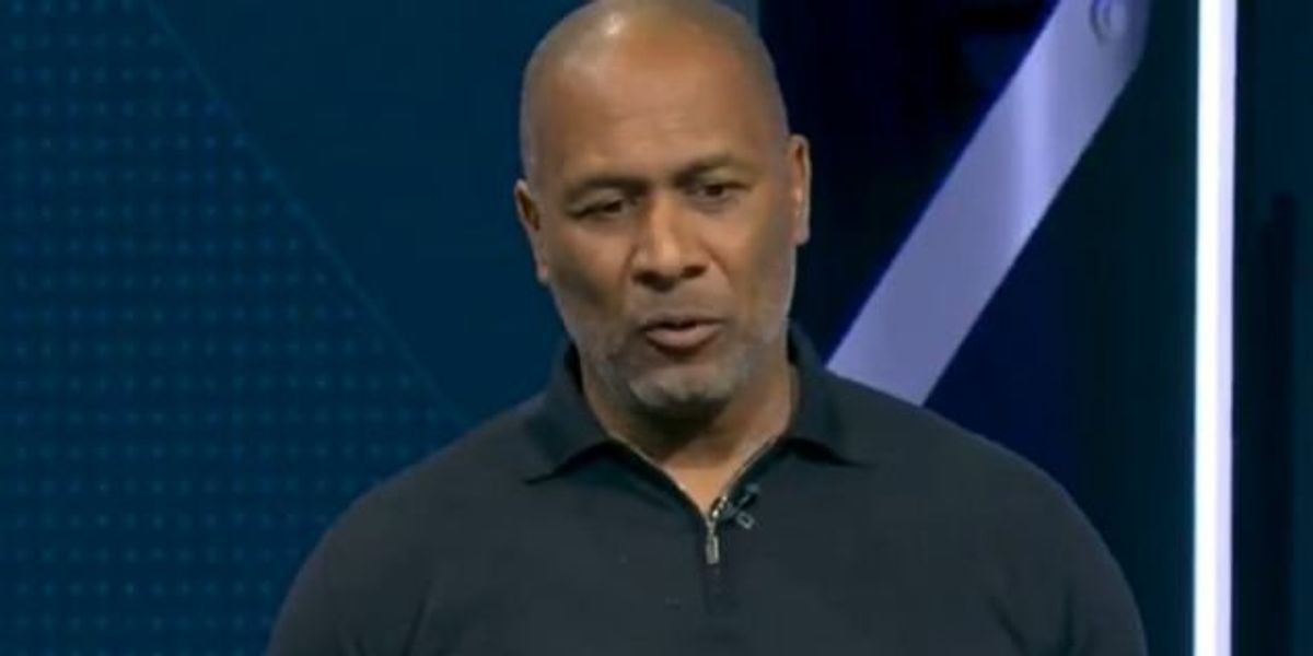 Les Ferdinand criticises Xavi Simons for premature goal celebration in Brighton draw
