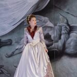 Lesley Manville and Aidan Turner take the stage in National Theatre's les liaisons dangereuses