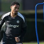 Levi Colwill poised to make return for Chelsea after long injury absence