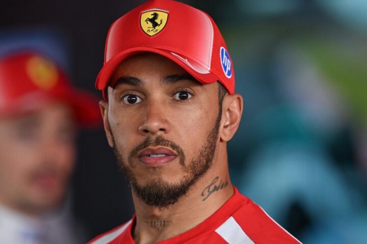 Lewis Hamilton reportedly set to retire from Formula 1 at season's end