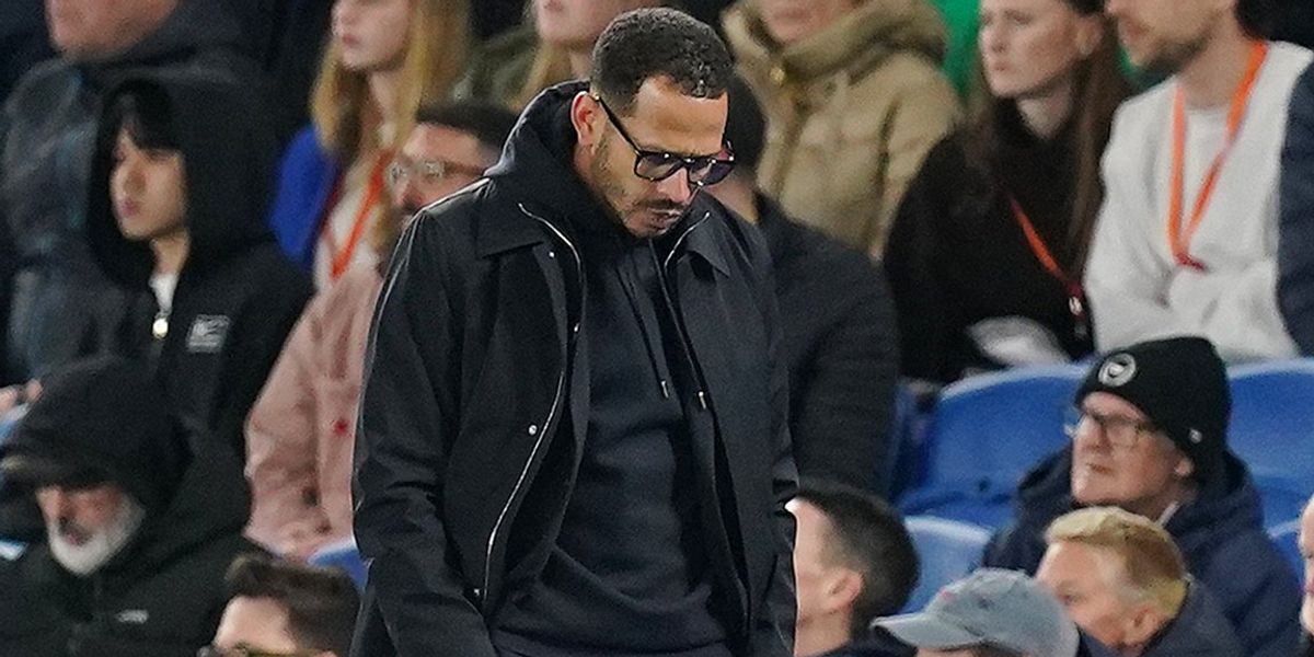Liam Rosenior faces dismissal after Chelsea's heavy defeat to Brighton