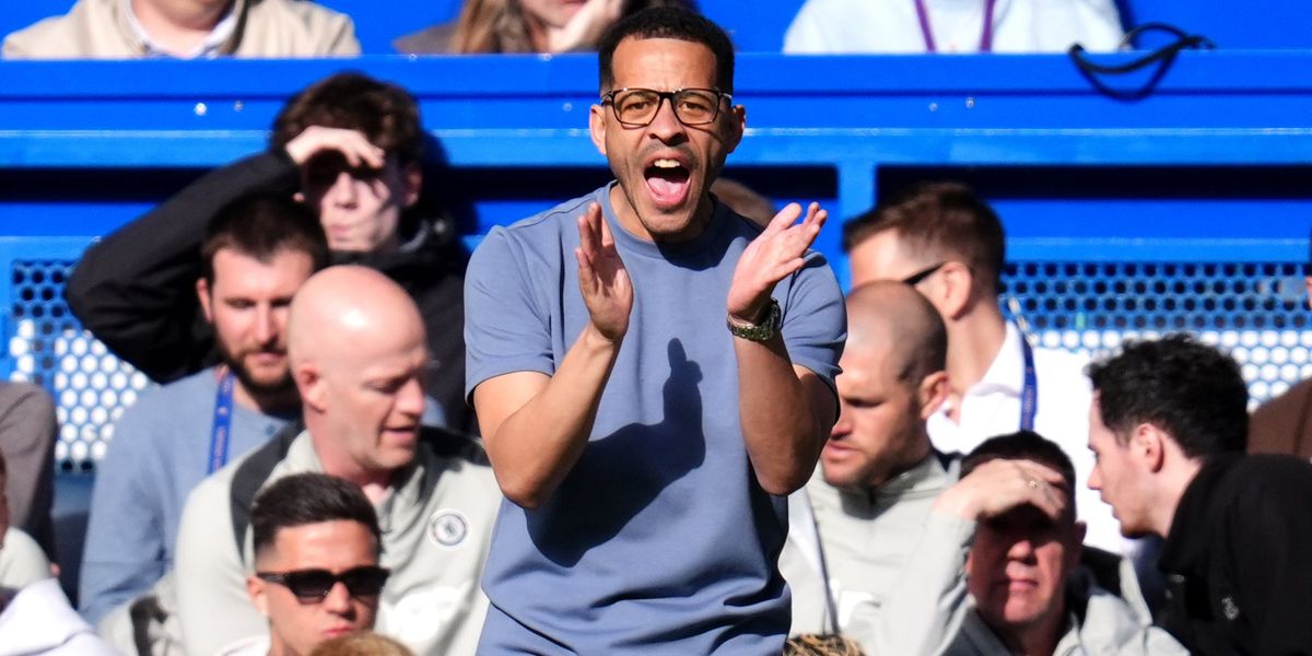 Liam Rosenior insists he has Chelsea's full support amid mounting pressure before Brighton clash