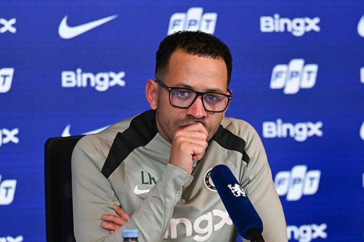 Liam Rosenior set for significant payout after Chelsea sacking following poor run of results