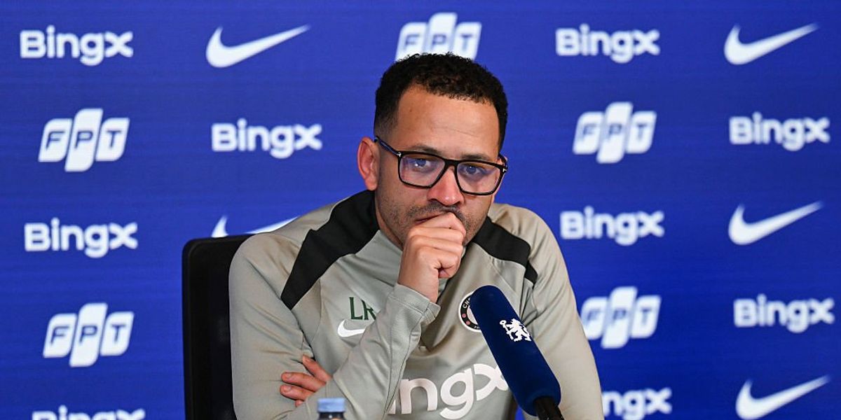 Liam Rosenior set for significant payout after Chelsea sacking following poor run of results