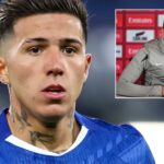 Liam Rosenior's bold decision to bench Enzo Fernandez highlights Chelsea's identity crisis