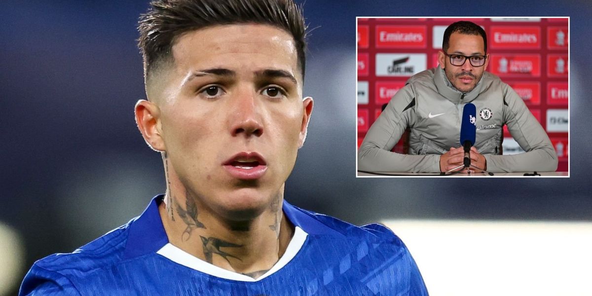 Liam Rosenior's bold decision to bench Enzo Fernandez highlights Chelsea's identity crisis