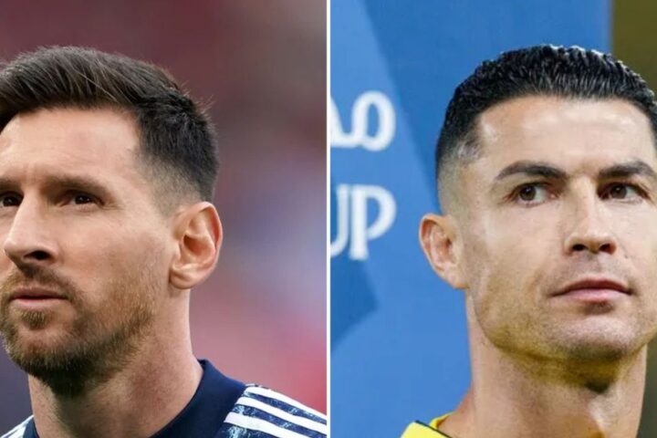 Lionel Messi acquires fifth-tier Spanish club shortly after Cristiano Ronaldo's own purchase