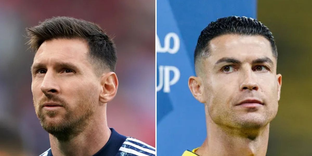 Lionel Messi acquires fifth-tier Spanish club shortly after Cristiano Ronaldo's own purchase