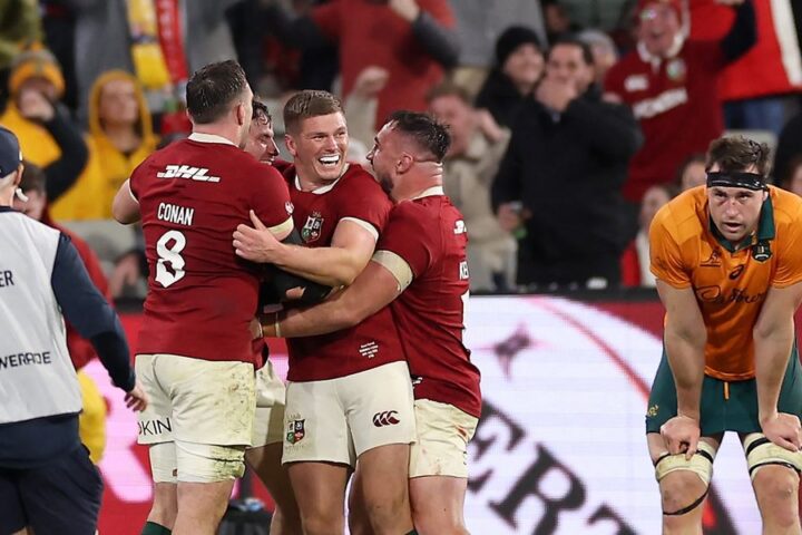 Lions explore potential expansion of touring destinations for the first time in 37 years