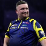 Littler and Van Veen remain silent after Manchester confrontation three weeks ago