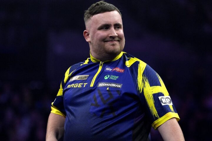 Littler and Van Veen remain silent after Manchester confrontation three weeks ago