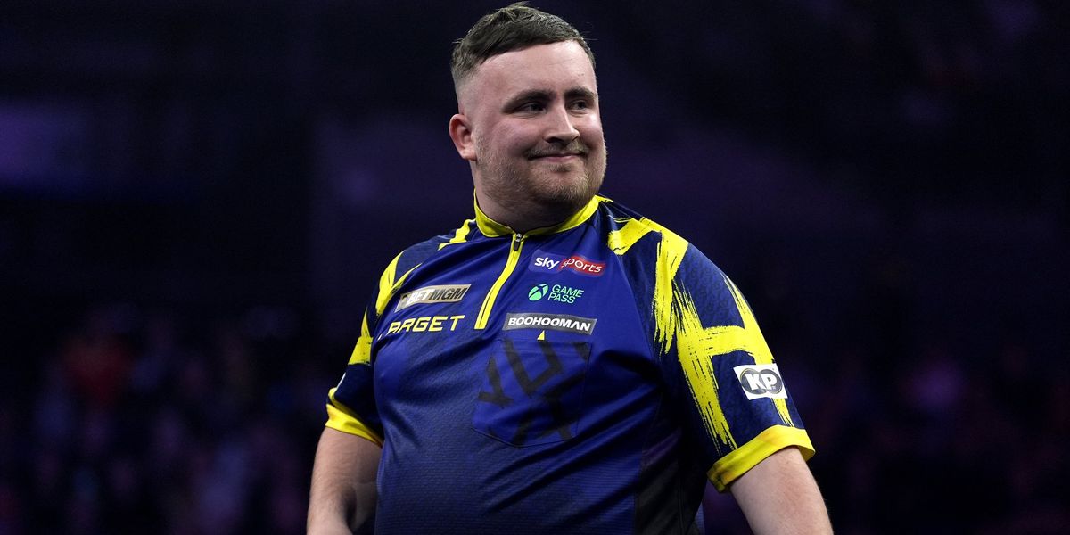 Littler and Van Veen remain silent after Manchester confrontation three weeks ago