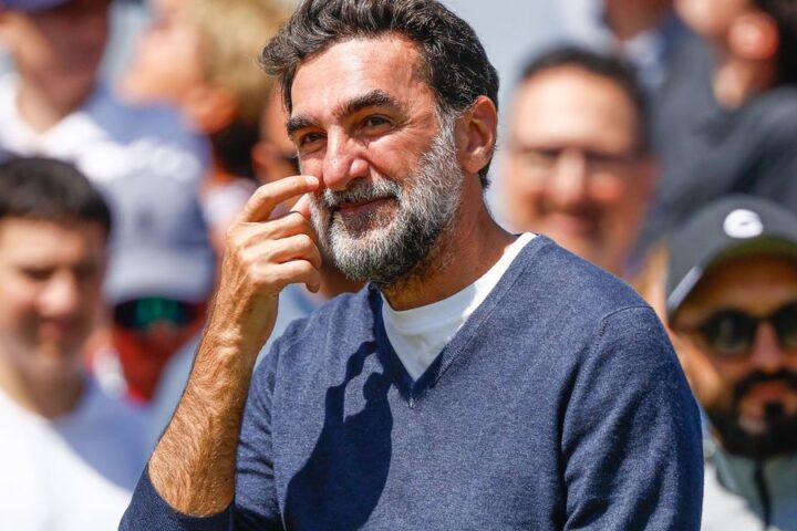 LIV Golf chairman set to resign as league shifts focus amid end of Saudi funding