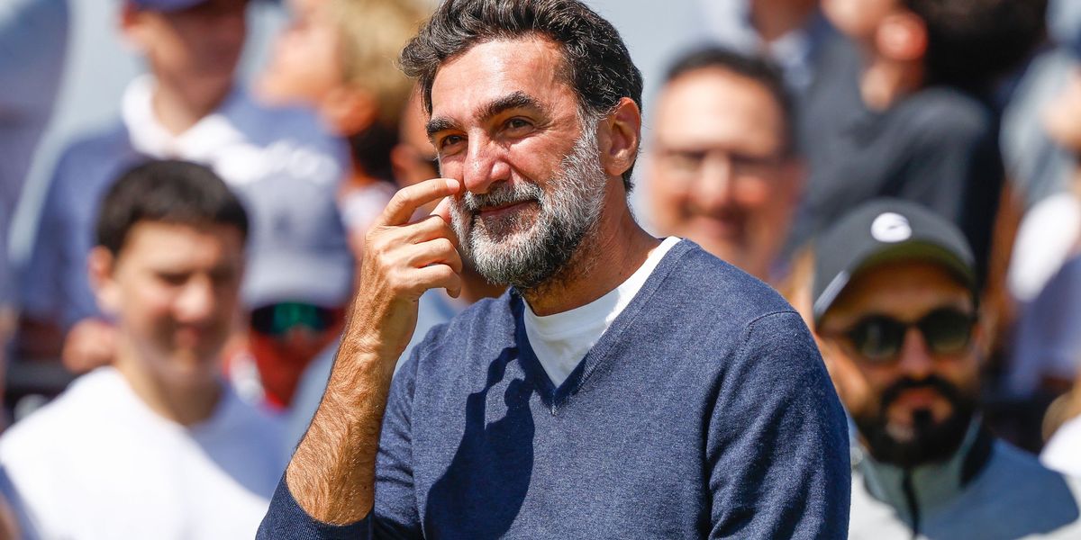 LIV Golf chairman set to resign as league shifts focus amid end of Saudi funding