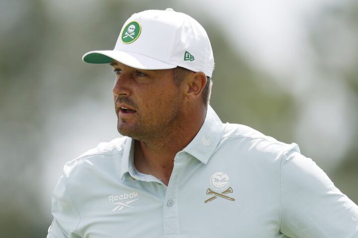 LIV Golf executives meet in New York amid speculation of tour's imminent closure