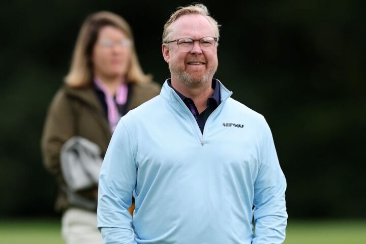 LIV Golf president defends league's financial stability amid Saudi funding speculations